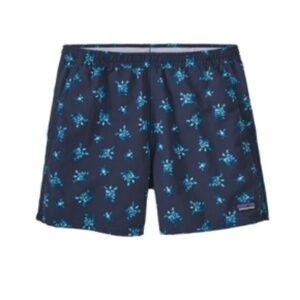 Patagonia Women's Baggies Shorts (Blue/S)